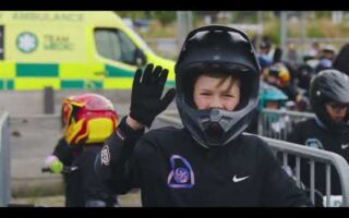London Youth Games 2023 - Event Videography UK