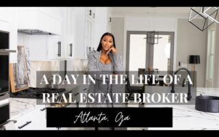 Quiana Watson, A day in the life of a real estate broker in Atlanta, GA