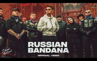 Dhanda Nyoliwala - Russian Bandana (Music Video) | Deepesh Goyal | VYRL Haryanvi