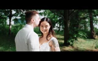 Natalie + Danny Wedding Highlight Film