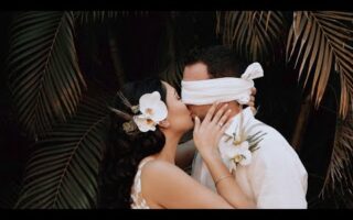 "You are the True Definition of if You Know, You Know" Stephanie + Steven | Huatulco Mexico Wedding