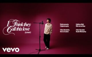 Matthew Ifield - I Think They Call This Love (Cover)