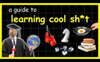 how to become a f*cking expert at anything FAST