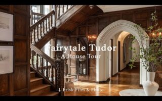 Fairytale Tudor | A Luxury House Tour
