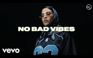 Jazzy, KILIMANJARO - No Bad Vibes (Official Video)