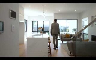DESIGNER RESIDENCE | CINEMATIC REAL ESTATE VIDEO IN 4K | SONY FX6