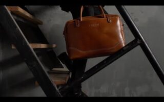 Kinnoti Leather Bag Commercial Buy Leather Bags Online