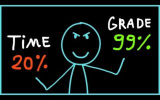 How to STUDY so FAST it feels like CHEATING