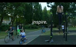 No risk, no story...do 150 muscle ups with me