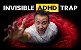 The Silent ADHD Trap That's Burning You Out (and how to escape)