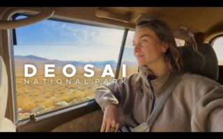I Went to Deosai National Park (overnight camping trip) | PAKISTAN