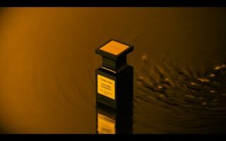 Tom Ford - Fougere D'Argent (Spec Ad)