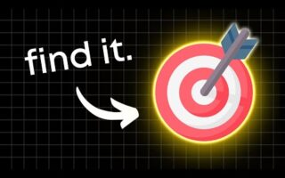 For Those Who Haven't Found Their Purpose Yet