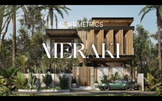 UNREAL ENGINE 3D ARCHVIZ ANIMATION CINEMATIC RENDER - For Meraki (Moda Bali)