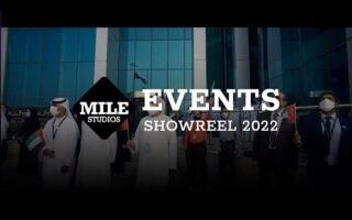 Events Showreel 2022 | MILE Studios