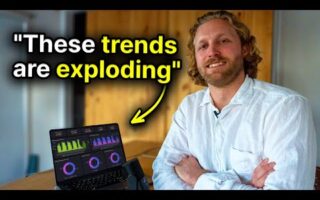 $100K in 30 Days (Business Ideas Backed By Trends)