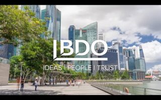 BDO Singapore Corporate Video
