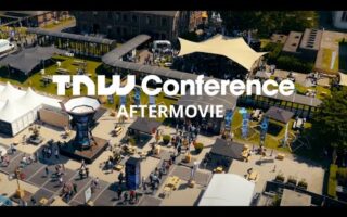 TNW Conference 2022 | The official aftermovie