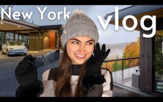 I took the most luxurious New York vacation... here's how it went