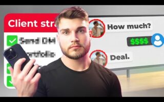 How To Get Clients On Social Media Without A Big Following