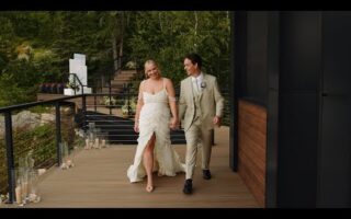 The Ultimate Cottage Wedding House Party