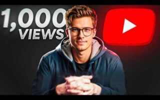 How Much YouTube Paid Me For 1,000 views