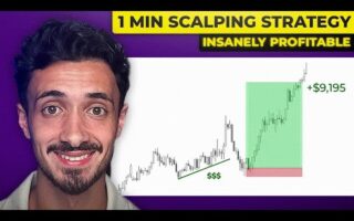 INSANELY PROFITABLE 1 Minute SMC Scalping Strategy | Forex Trading Guide