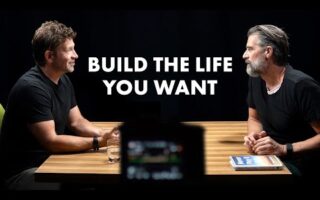 NEVER PLAY IT SAFE: 7 Practical Tools To Build The Life You Want | Chase Jarvis X Rich Roll Podcast