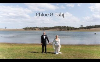 Highlights of the day, Short Wedding Video | Chloe & Tahj