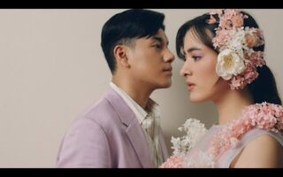 Mawar de Jongh, Jaz - Bukan Dengan Dia | Official Music Video