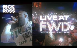 Rick Ross LIVE @FWD Day+Nightclub