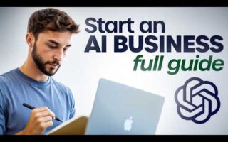 How to Get Rich with AI: The Complete Beginner’s Blueprint