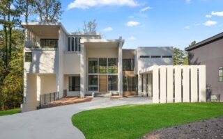 Modern Luxury in Oak Grove