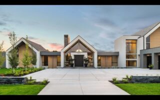 The Story Behind the Modern Sanctuary Home